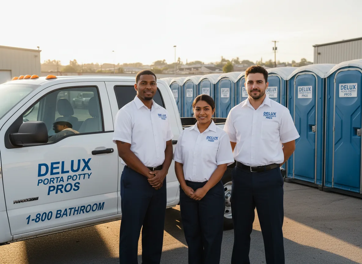 Long-Term Portable Toilet Rental company in Humnoke, AR