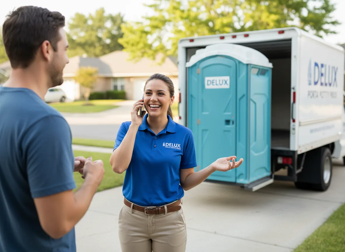 Long-Term Portable Toilet Rental Humnoke, AR FAQs